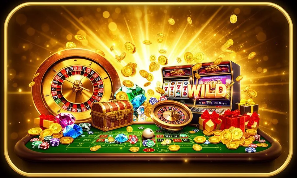 Desert Diamond Slots